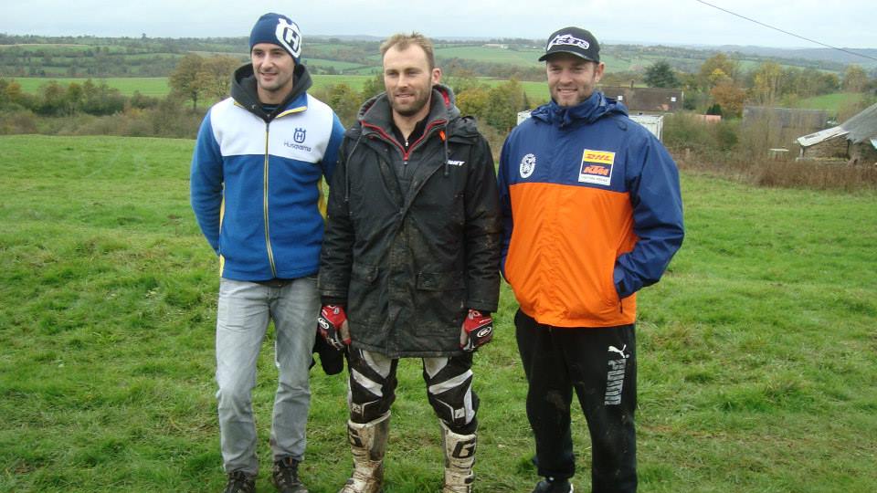 STAGE ENDURO LMS