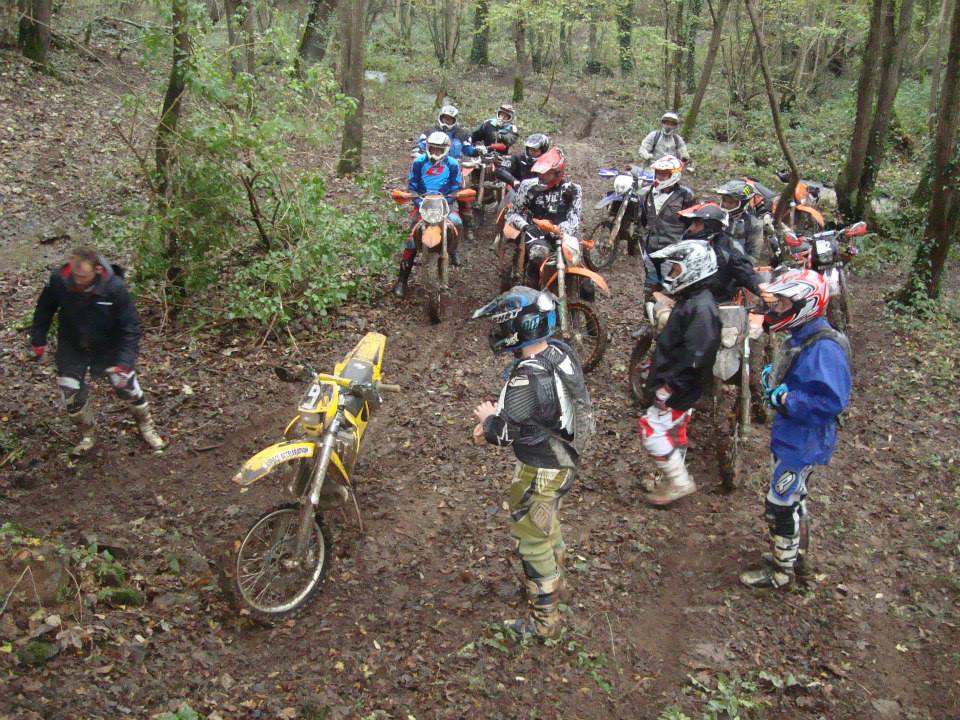 STAGE ENDURO LMS