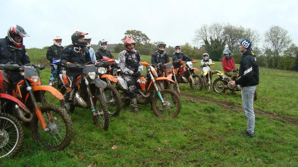 STAGE ENDURO LMS