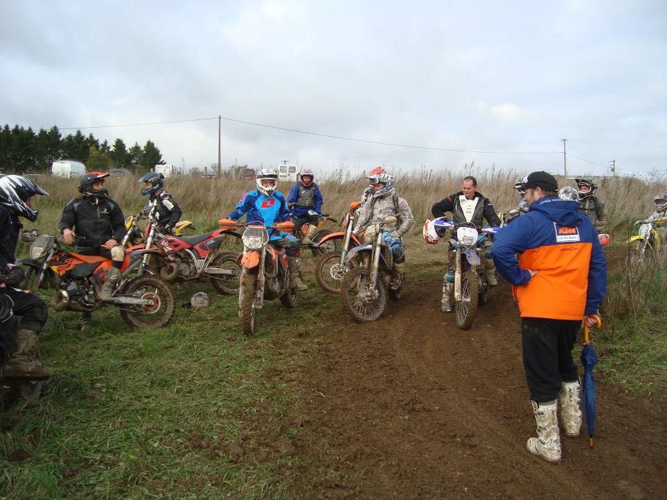 STAGE ENDURO LMS